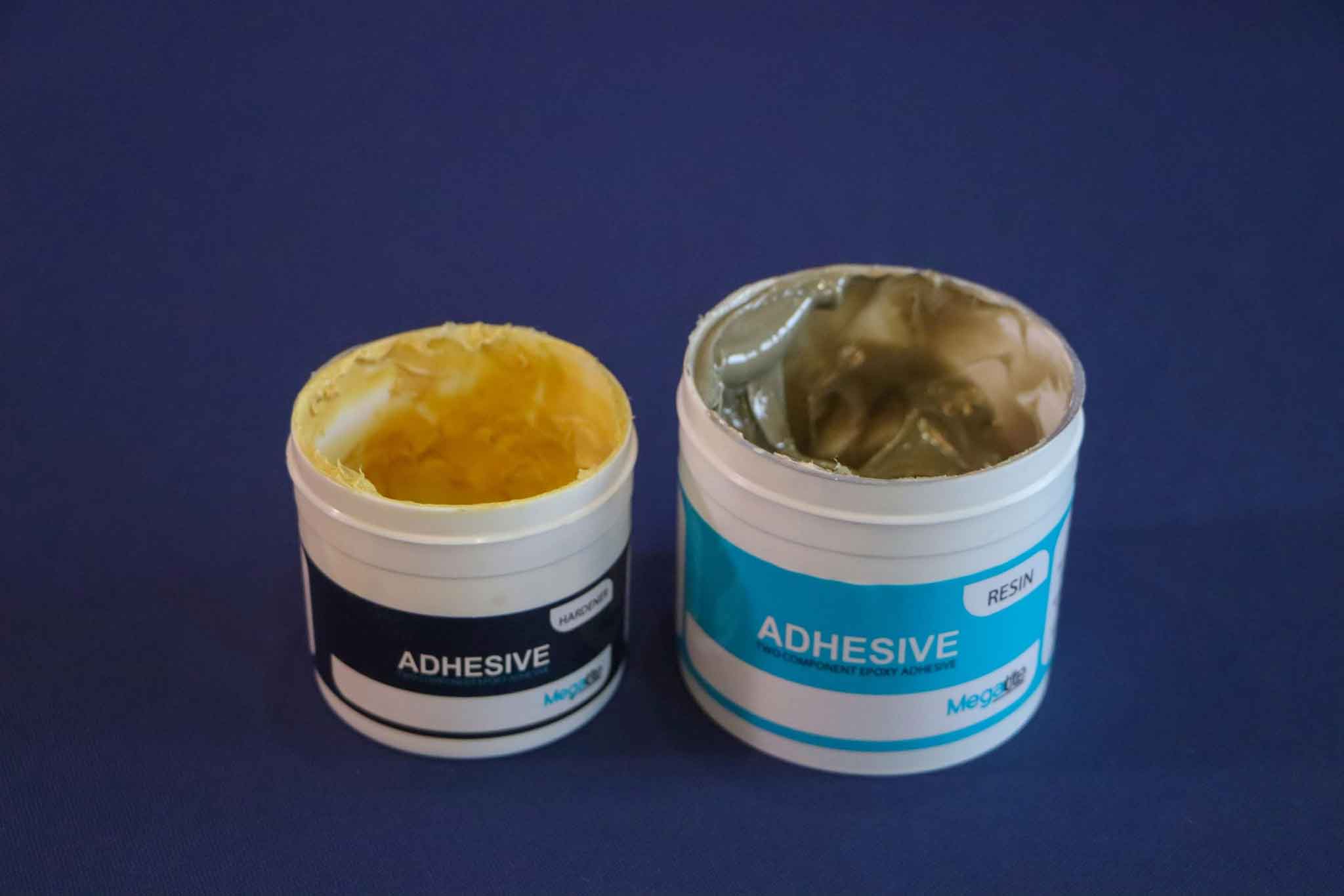 Uncured Physical Properties of Megatite PM epoxy adhesive
