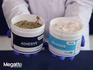 مشخصات ظاهری چسب مگاتایت G