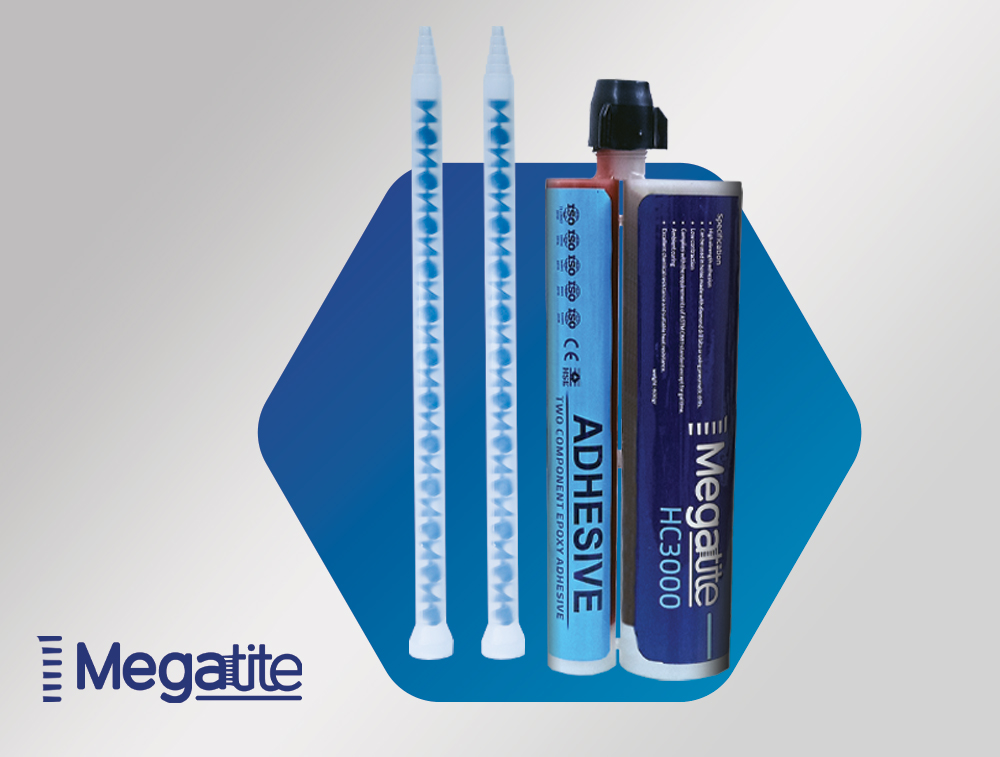 چسب کاشت میلگرد مگاتایت